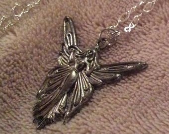 Angel Fairy Necklace Pendant