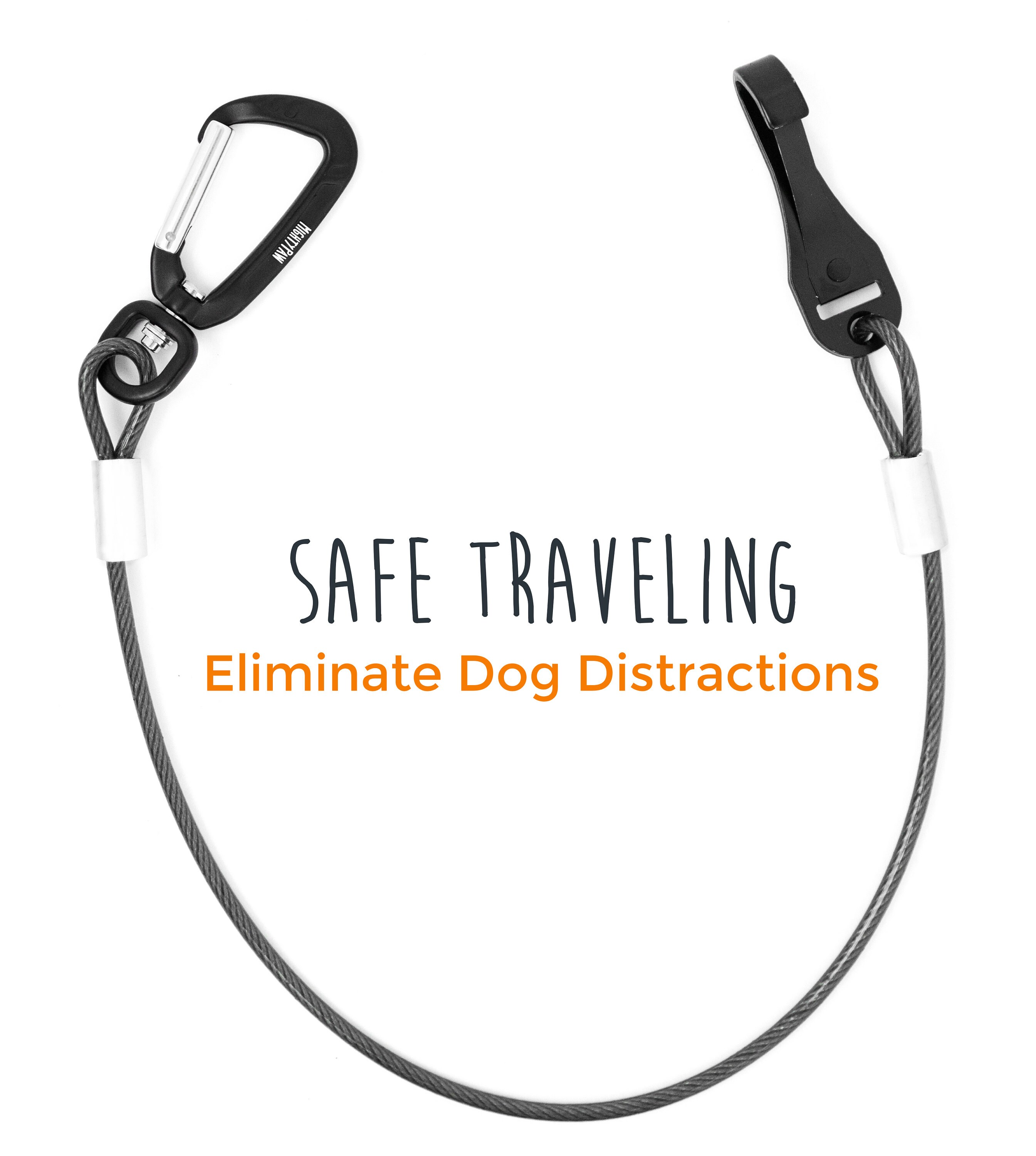 Mighty Paw Dog Seat Belt Chew Proof Metal Pet Safety Belt Etsy