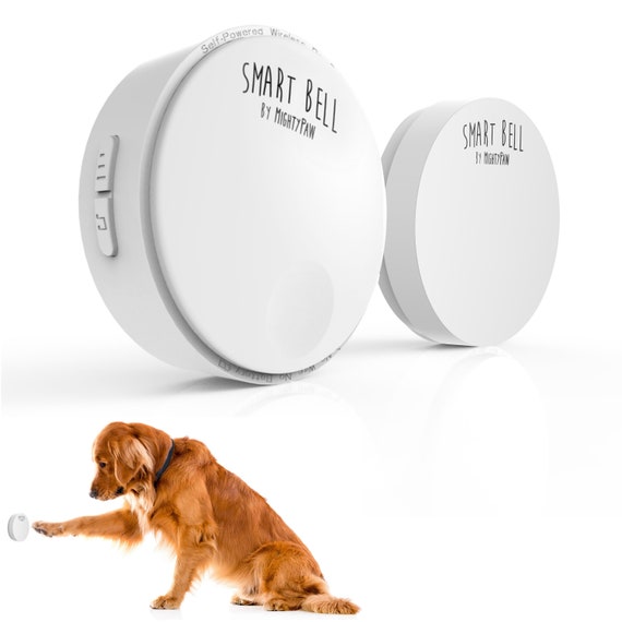 mighty paw doggy doorbell
