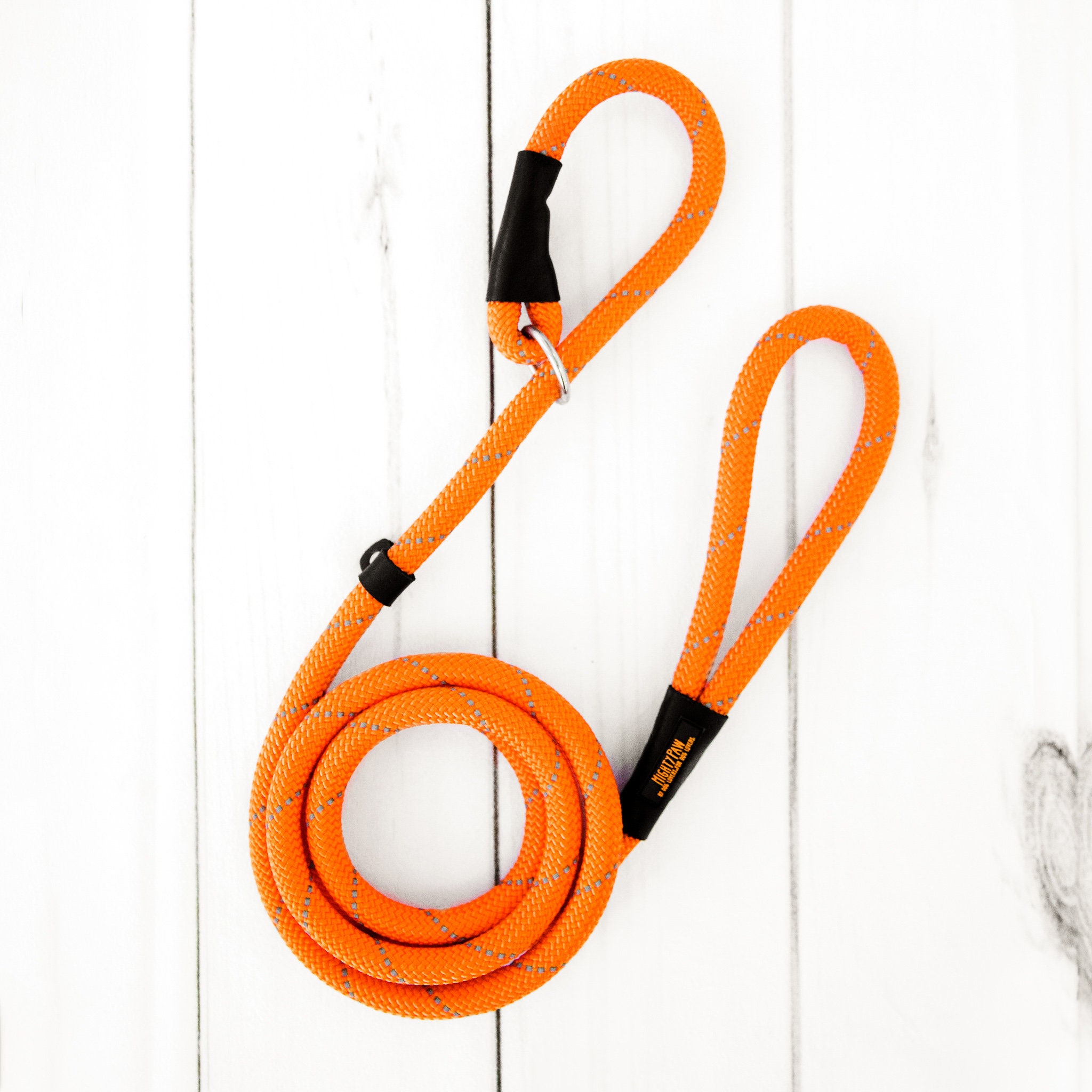 Slip Rope Dog Leash Easy to Slip On 6ft Climbers Rope Etsy