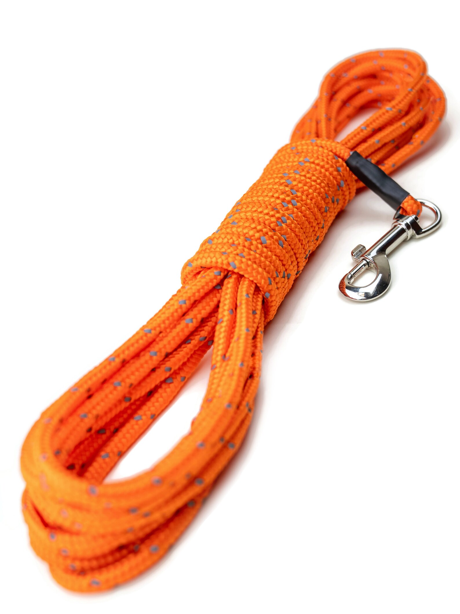 Dog Check Cord 30 Foot Dog Leash. Durable Climbers Material Etsy