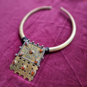 Tribal antique necklace