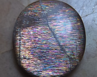 何でも揃う Rainbow Etsy - A4197 26mm X 29 Cabochon Sunstone Shower Meteor 椅子