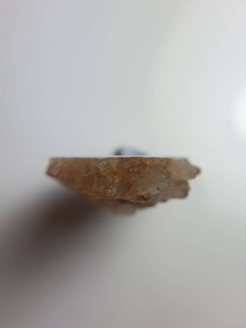 Rainbow Lattice Sunstone Specimen 27x24x10mm 31.83cts Bc1318