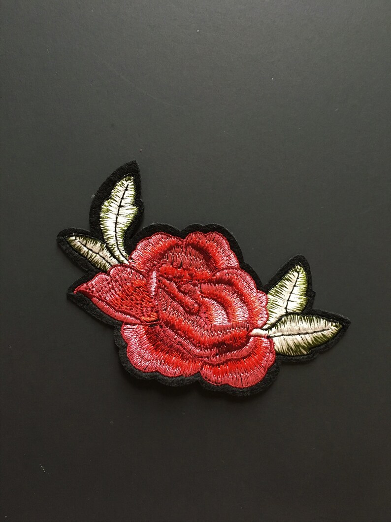 Iron on patchembroidery patchgucci style patchpatchesrose  etsy Iron on patchembroidery patchgucci style patchpatchesrose  etsy