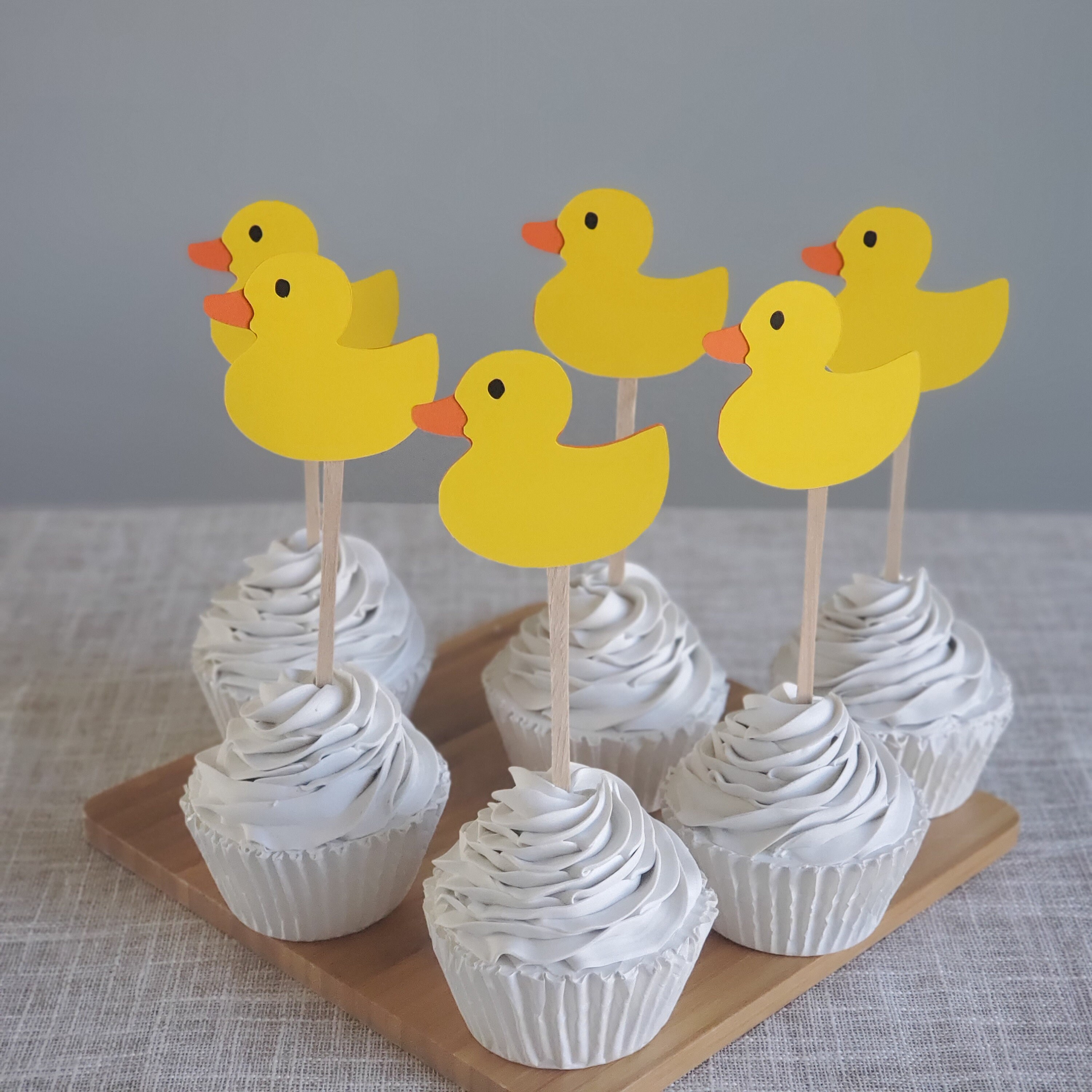 Duck Cake Topper Duck Party Duck Birthday Banner Duck Party | Etsy
