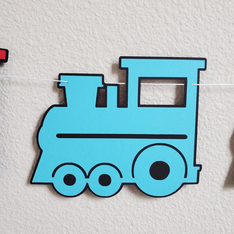 Train Themed Decorations Train Birthday Party Train Party Decorations Train Party Train Birthday Train Birthday Banner Party Decor Paper Party Supplies Jewellerymilad Com