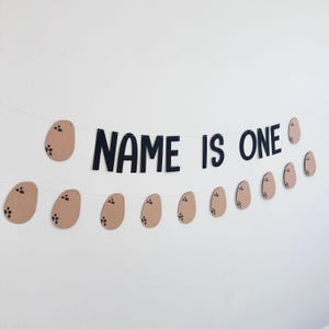 Potato 1st Birthday Banner, First Birthday Theme Ideas, Potato Birthday ...