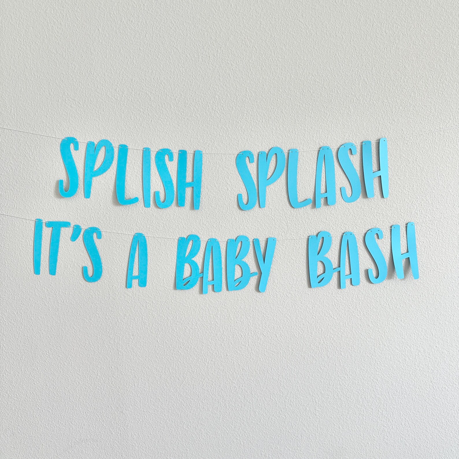 Splish Splash Its A Baby Bash Baby Shower Decorations Summer Baby Shower Pool Party Baby Shower Beach Themed Baby Shower