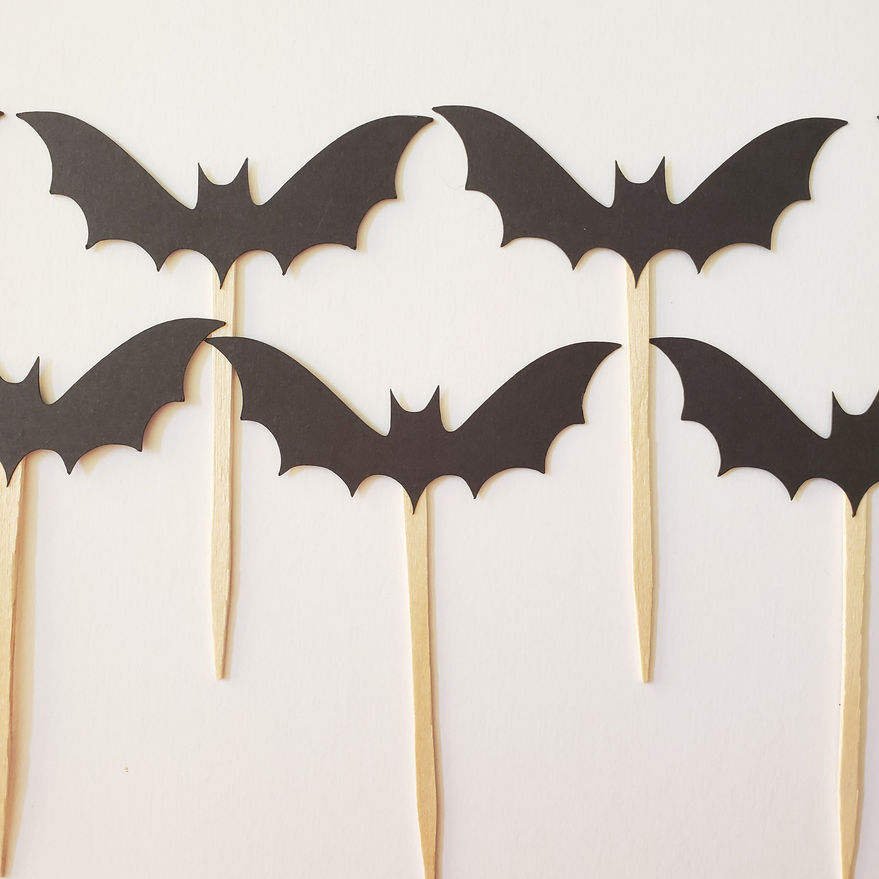 Bat Banner Halloween Bat Banner Bat Garland Halloween | Etsy UK