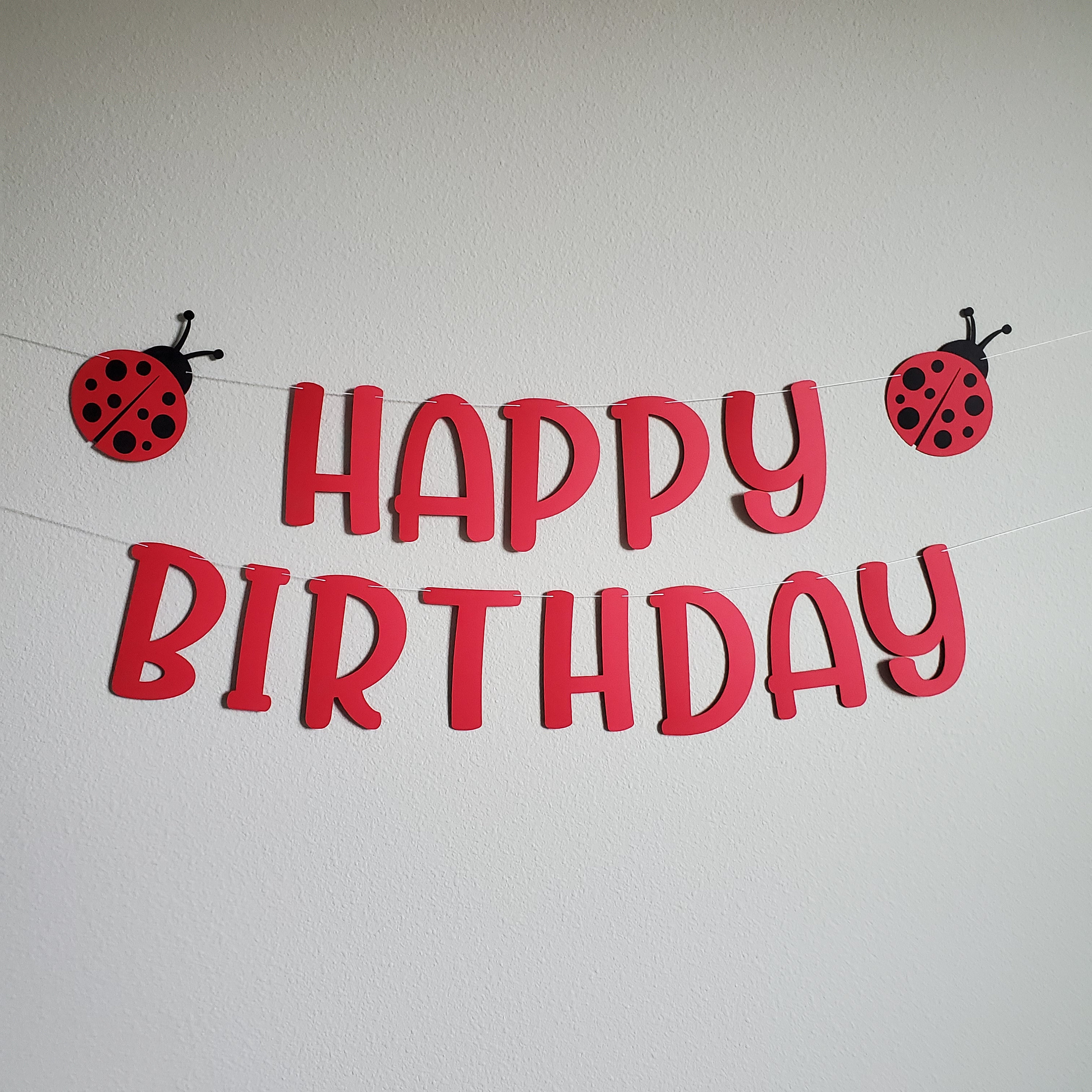 Lot De 100 Coccinelles Autocollantes En Bois GEEHUA - Déco Loisirs Créatifs, Scrapbooking, Fêtes