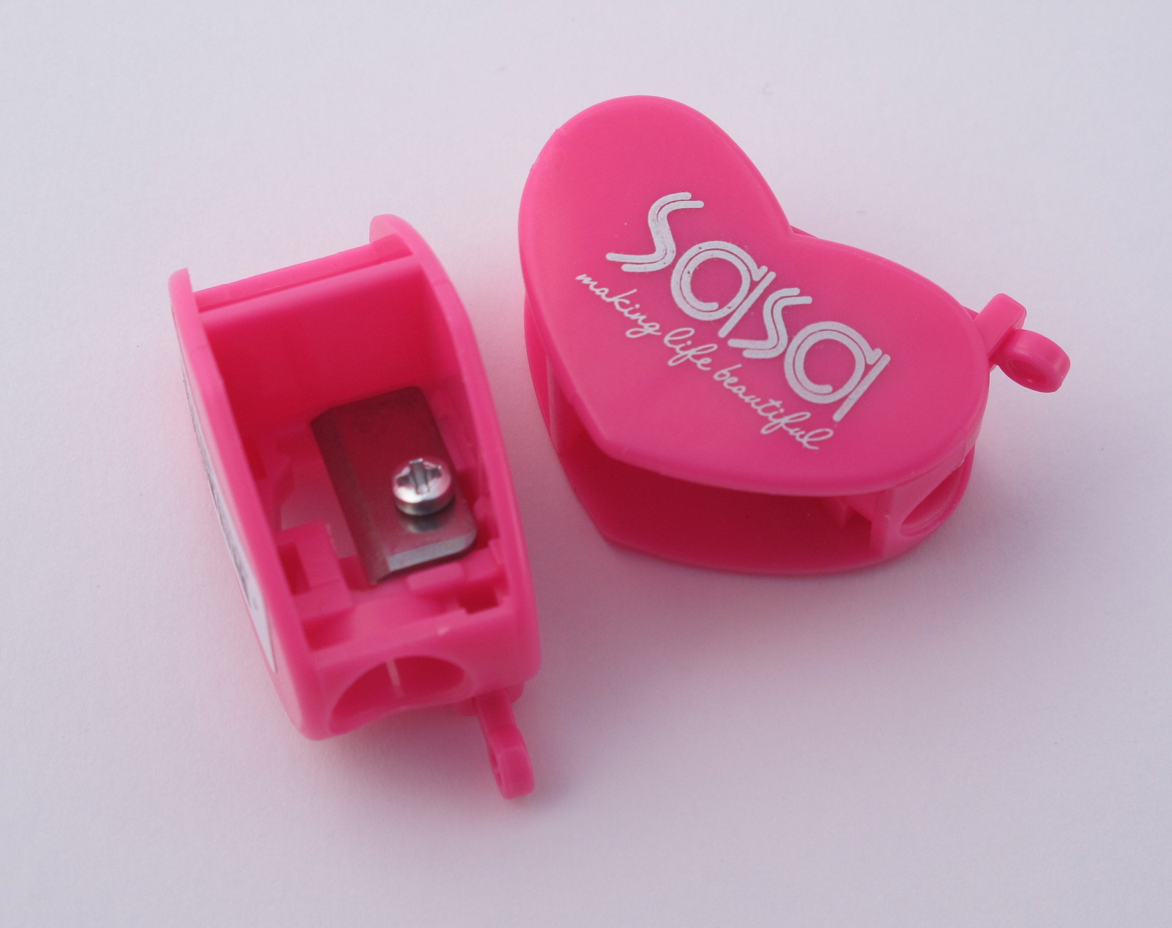KUM SASA Cosmetic Pencil Sharpener 2 pack Etsy