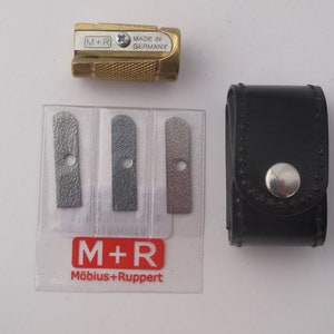 Conjunto M+R CASTOR LONGPOINTER