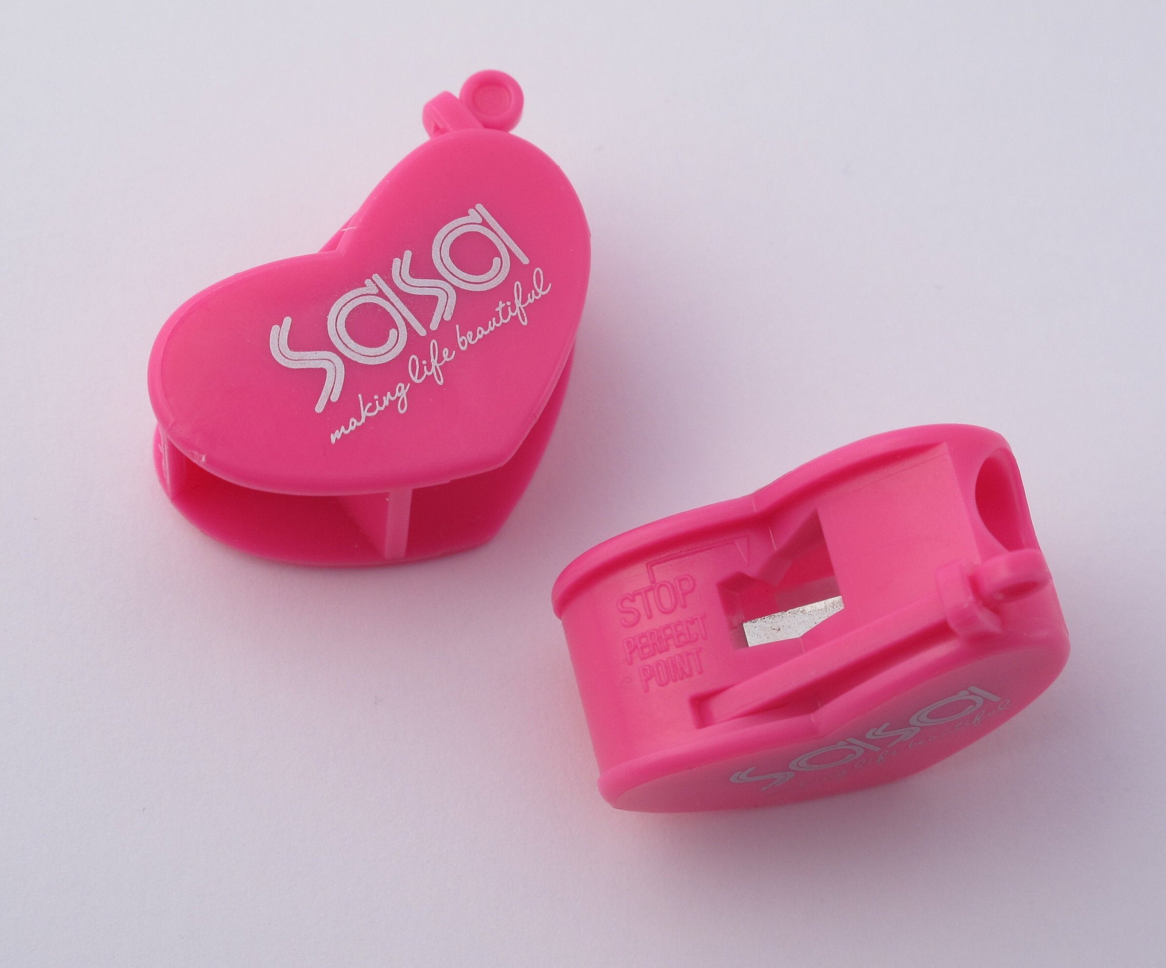 KUM SASA Cosmetic Pencil Sharpener 2 pack Etsy