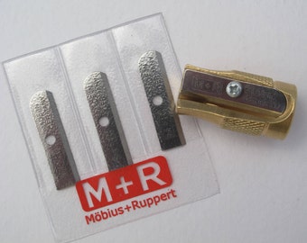 6 lame di ricambio M+R POLLUX / CASTOR