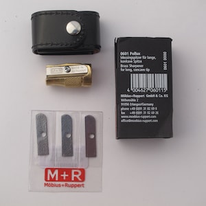 M+R POLLUX LONGPOINTER-set