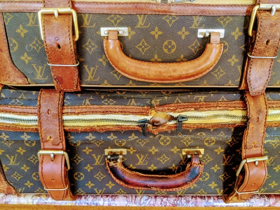 Las mejores ofertas en Equipaje de Viaje Louis Vuitton