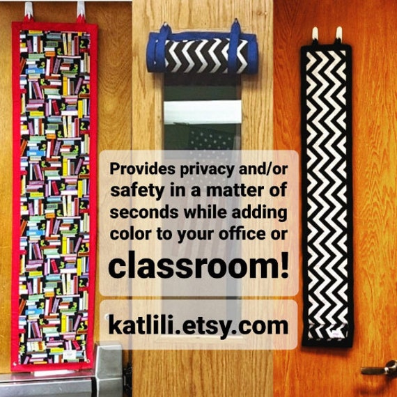 Roll Up Door Shade Easy Install Custom Classroom Office Singapore Roll Up Door Shade Easy Install Custom, How To Make Classroom Door Curtain