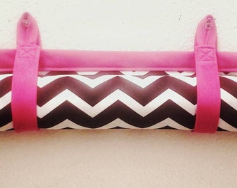 Classroom door/lockdown curtain