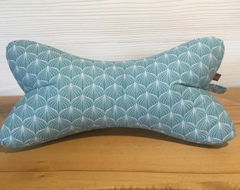 Reading bone onion pattern dots