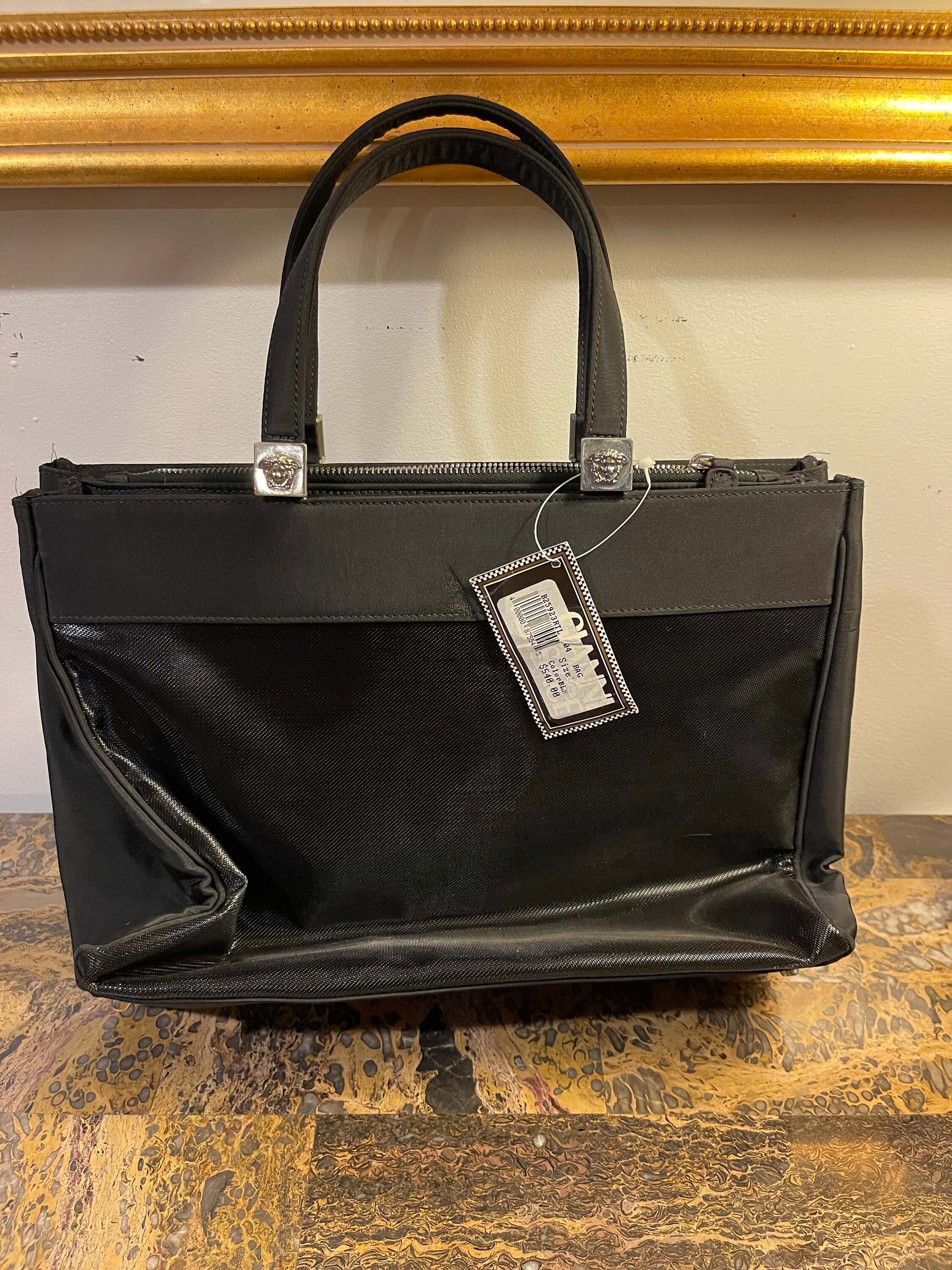 Gianni Versace Vintage Handbag - Etsy