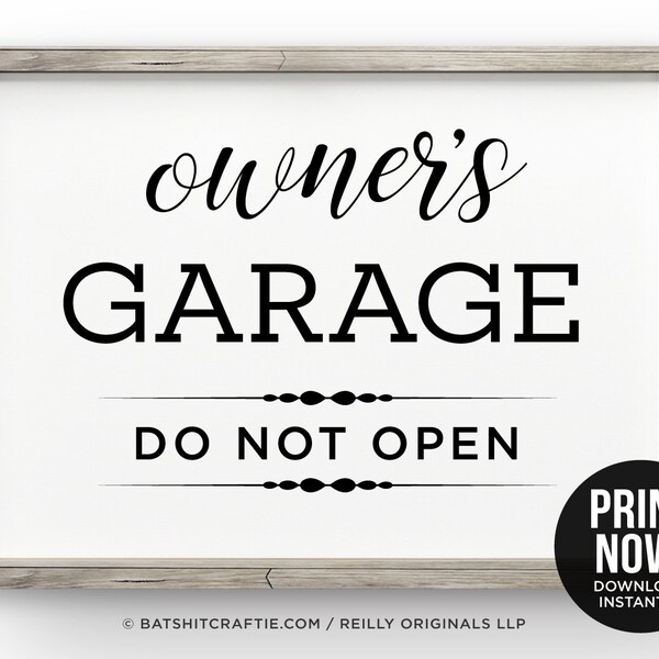 Owners Garage Etsy Owners Garage Etsy