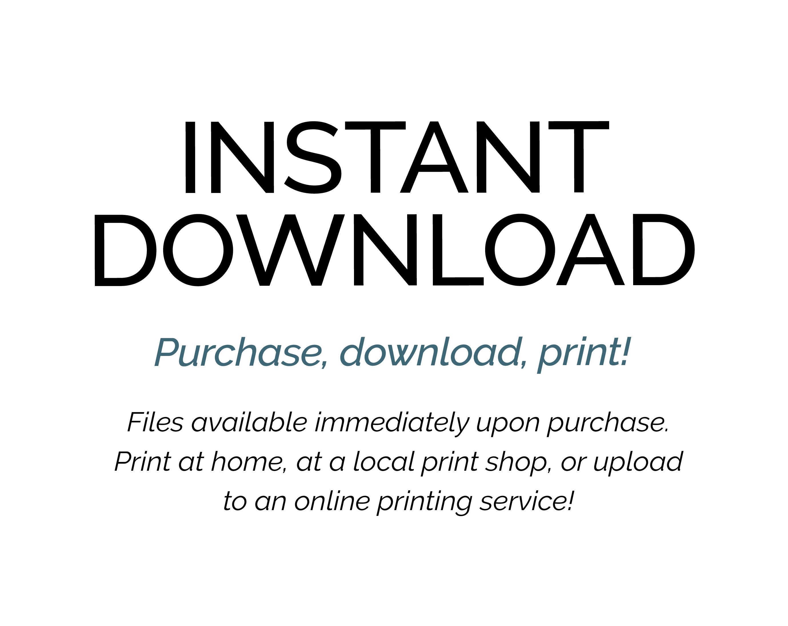 Printable Bathroom Sign Jiggle Toilet Handle Plumbing Septic Etsy