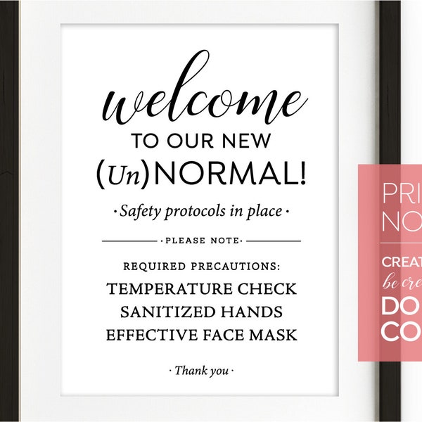 Welcome New Employee Sign - Etsy