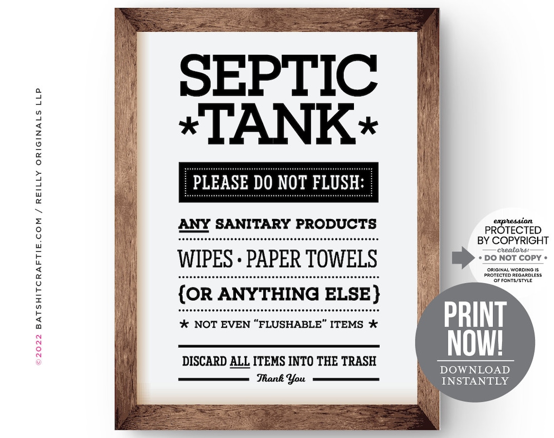 septic-tank-bathroom-sign-instant-download-printable-system-do-not-flush-sensitive-plumbing-funny-decor-art-sanitary-feminine-tampons-toilet-etsy
