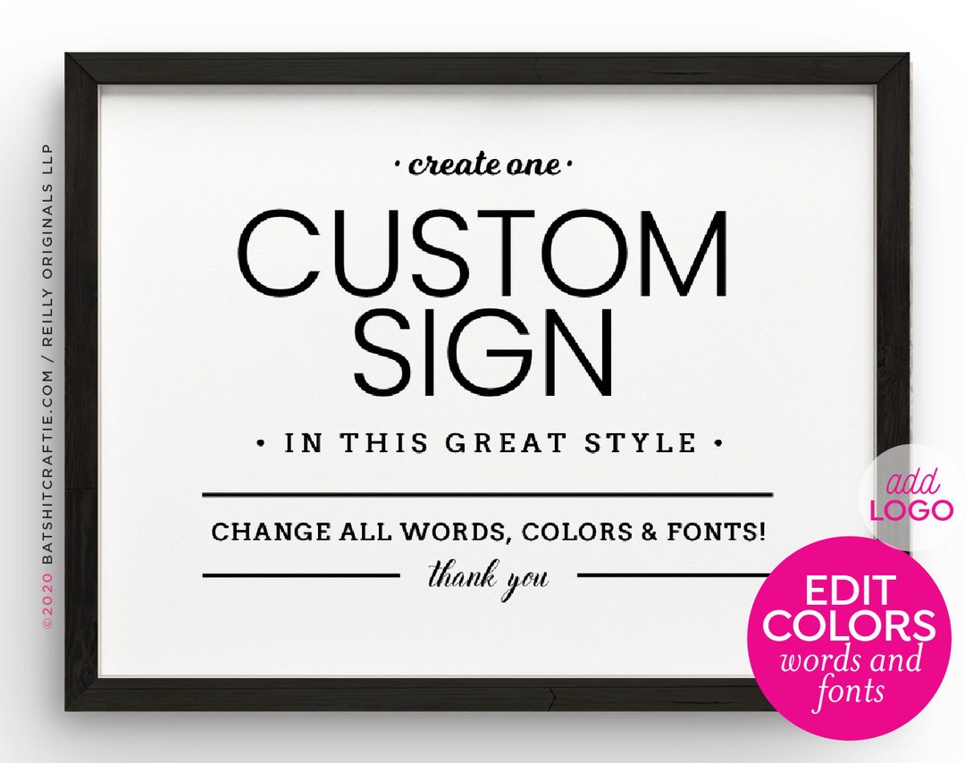 8x10 Fully Editable Template Create ONE Custom Printable Design print 8x10 Fully Editable Template Create ONE Custom Printable Design print