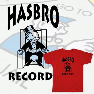 Hasbro Records