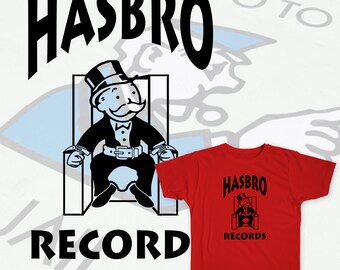 Hasbro Records