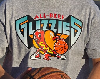 ヴィンテージ 1994 バンクーバー グリズリーズ NBA