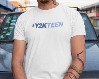 Y2K Teen T Shirt