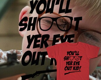Shoot Your Eye Out