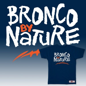 Bronco By Nature