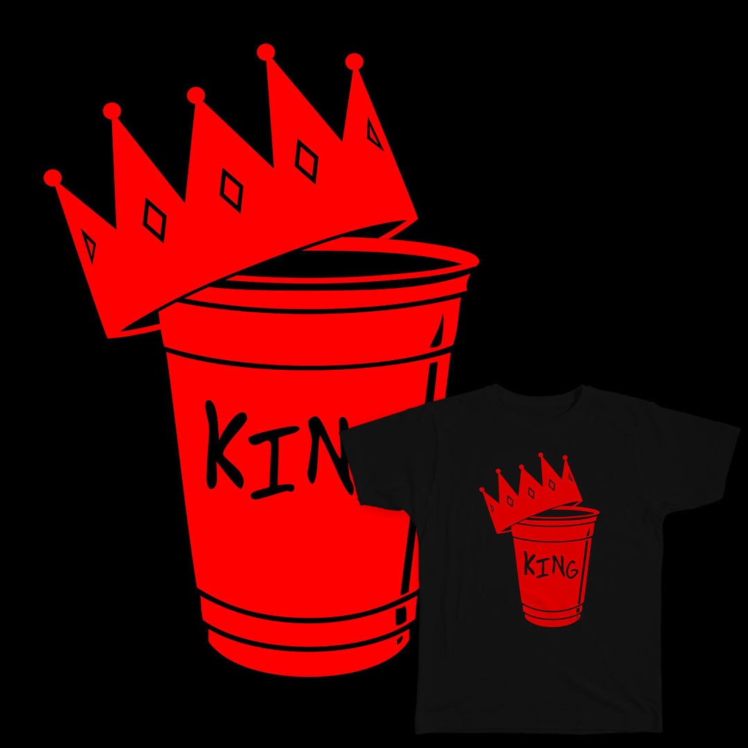 Kings Cup Etsy