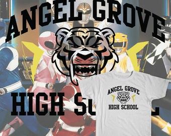 Angel Grove White/Green Ranger