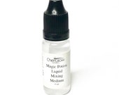 MAGIC POTION LIQUID Mixing Medium, Makeup Mixing, Mix pigments, Mix Eyeshadows, Foiled, Water Resistant, Mixing Medium, Liquid Eyeliner