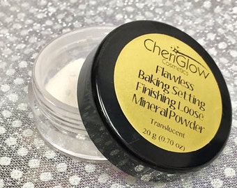 Flawless Setting Powder, Translucent Setting Powder, Baking Powder, Flawless Finish Powder, Face Powder, Mineral Powder, High Quality Powder