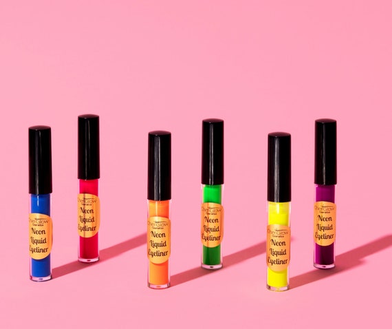Orange on sale liquid eyeliner