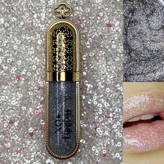 MILLION DOLLAR Gold Glitter Lipgloss Lipgloss Lip Gloss -  Canada