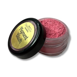 Bestie - Pigment Blush, Soft and Light, Demi Matte Texture, Pigmented