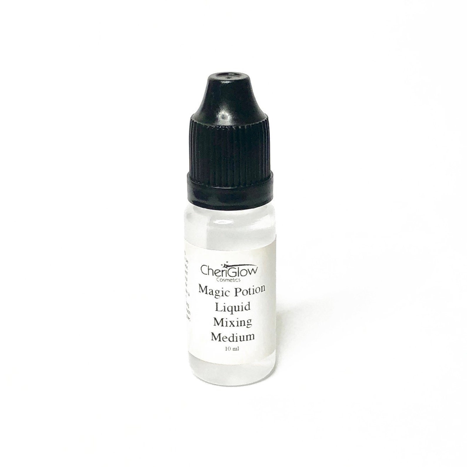Magic Mix Medium MAGIC POTION LIQUID Mixing Medium, Makeup Mixing, Mix Pigments, Mix ...