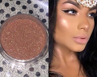 Lose Highlighter, Pigment, Pulver Highlighter, Leuchten, Aphrodite Diamant Textmarker, Textmarker, pigmentiert Textmarker, Textmarker