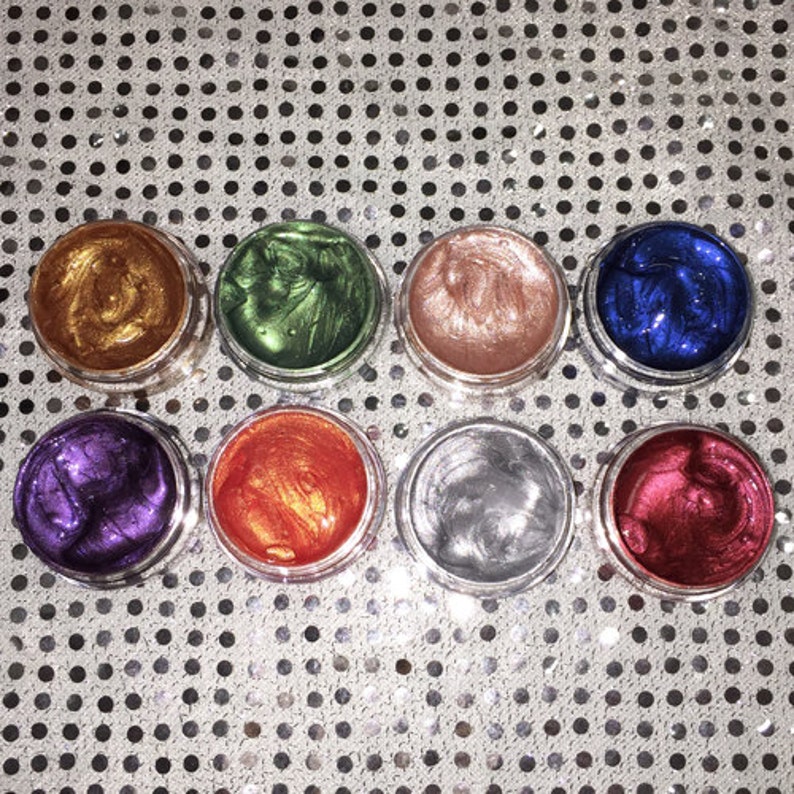 Green Lip Gloss Spirit Lip Potion Green Lipsticklip Gloss Etsy