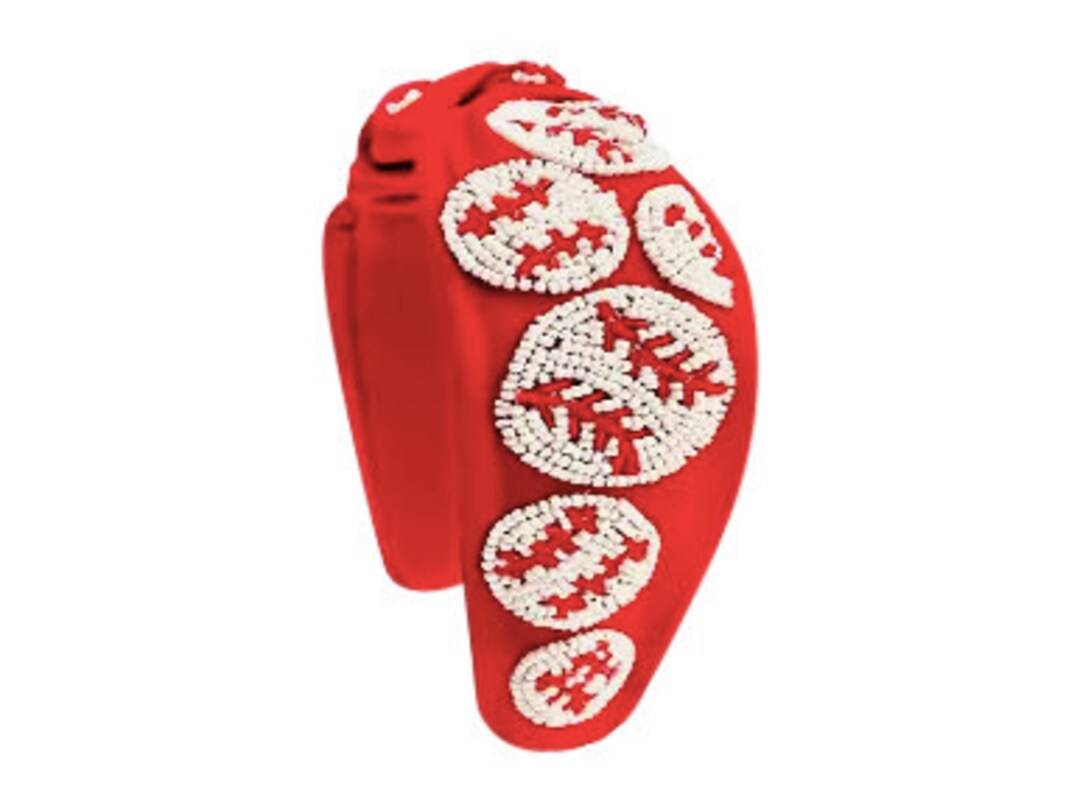 Baseball Headband, Sports Headband Etsy