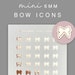 see more listings in the ICON STICKERS - MINI section