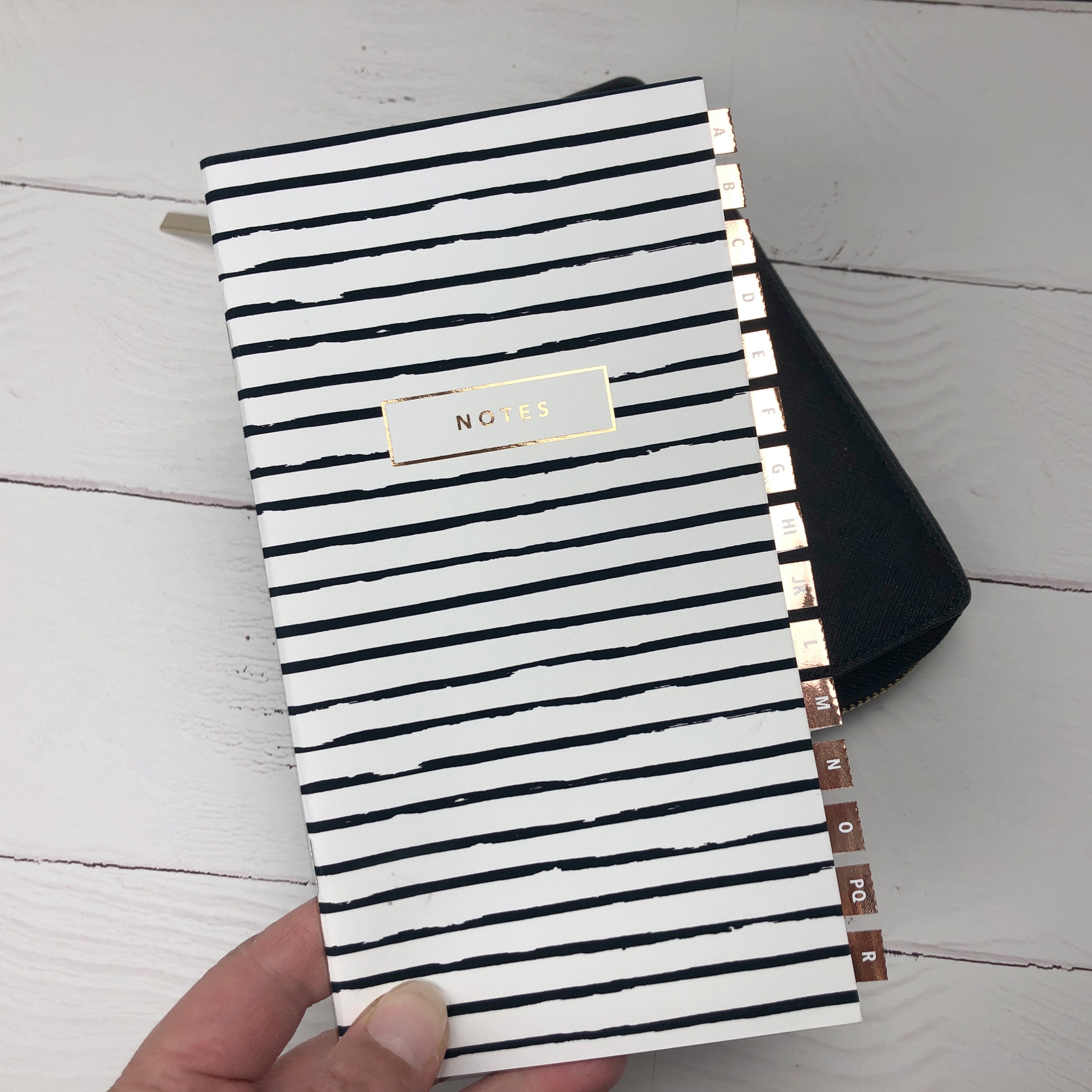 Index Tab Stickers Foiled Tab Stickers Etsy