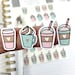 see more listings in the PLANNER STICKERS section